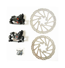 Load image into Gallery viewer, Clarks CMD-22 Mechanical Road Disc Brakes - Front and Rear - 160/140mm