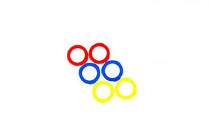 Magura Caliper Cover Kit - MT4/MT6/MT8/MT Trail Carbon - 6 Pieces