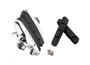 Clarks Road Bike Brake Blocks / Pads & Holder - CP240
