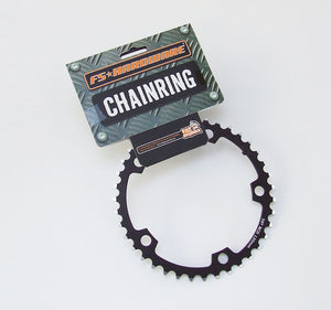 FS Hardware Road Bike Alloy Chainring - 39T - 9/10 speed - 130mm