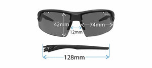 Tifosi Crit - Fototec Lens Sunglasses