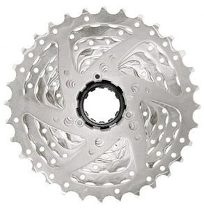SunRace CSM637 Cassette 7 Speed - Silver
