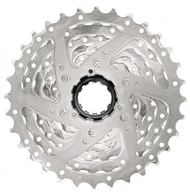 Load image into Gallery viewer, SunRace CSM96 Cassette 9 Speed - Silver