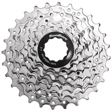 Load image into Gallery viewer, SunRace CSR86 Cassette 8 Speed