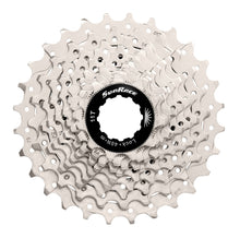 Load image into Gallery viewer, SunRace CSRS1 Road Bike Cassette 10 Speed - Silver - 11-32