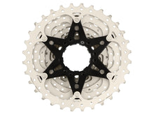 Load image into Gallery viewer, SunRace CSRS1 Road Bike Cassette 10 Speed - Silver - 11-32