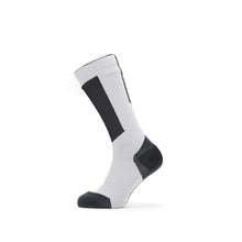 Load image into Gallery viewer, SealSkinz Waterproof Cold Weather Mid Length Socks + Hydrostop