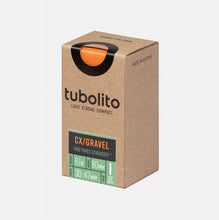 Load image into Gallery viewer, Tubolito Tubo CX / Gravel All  Inner Tube Presta 700x30-47