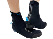 Load image into Gallery viewer, DexShell - Neoprene Road Bike Overshoes - OS357 - Black