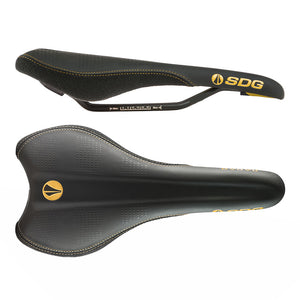 SDG Radar MTN Cro-Mo Rail Seat