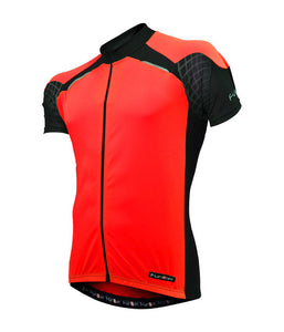 Funkier Kids Short Sleeve Cycling Jersey - J730