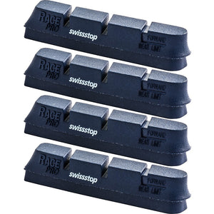 Swissstop Race Pro 2011 - BXP Blue - Road Bike Brake Pads - Campagnolo