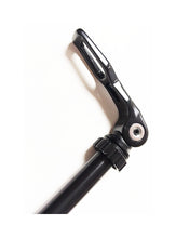 Load image into Gallery viewer, A2Z E-Tru 12mm Bolt Through Quick Release Axle - Black