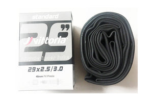 Vittoria Standard - Plus Size Inner Tube - 27.5/29 x 2.5-3.0 - Presta