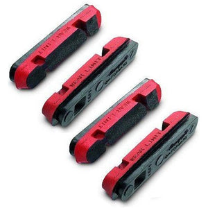Campagnolo BR-BO500 - Road Bike Brake Pads for Carbon Rims