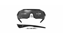 Load image into Gallery viewer, Tifosi Davos - Fototec Lens Sunglasses