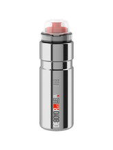 Load image into Gallery viewer, Elite Deboyo Race Stainless Steel 12HR Thermal Bottle - 550ml - Silver
