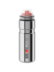 Elite Deboyo Race Stainless Steel 12HR Thermal Bottle - 550ml - Silver
