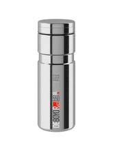 Load image into Gallery viewer, Elite Deboyo Race Stainless Steel 12HR Thermal Bottle - 550ml - Silver