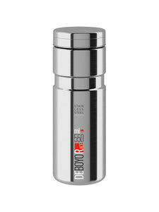 Elite Deboyo Race Stainless Steel 12HR Thermal Bottle - 550ml - Silver