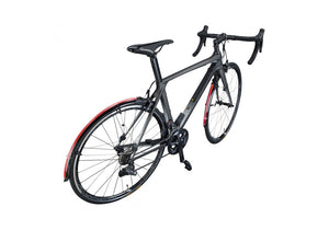 Topeak DeFender iGlow X - Road Mudguard Set