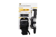 Load image into Gallery viewer, Topeak Deluxe Cycling Accessory Kit Seat Bag - Multi Tool - Pump / Tyre Levers
