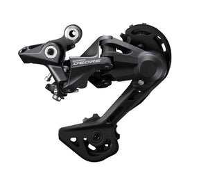 Shimano Deore M4120 Shadow Rear Mech - 10/11 Speed - SGS Long