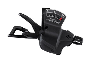 Shimano Deore SL-M5130 Link Glide Shift Lever+Display - 10 Speed - Right - Clamp