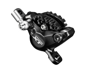 Shimano Deore XT BR-M8000 Post mount Disc Brake Calliper Front or Rear - Black