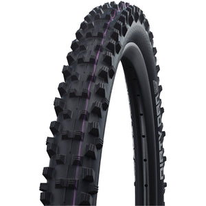 Schwalbe Dirty Dan Evo SuperGravity - TL-Easy - Addix Ultrasoft - Folding Tyre