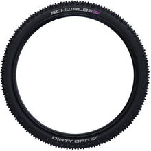 Load image into Gallery viewer, Schwalbe Dirty Dan Evo Super Downhill - TL-Easy - Addix Ultrasoft - Folding Tyre
