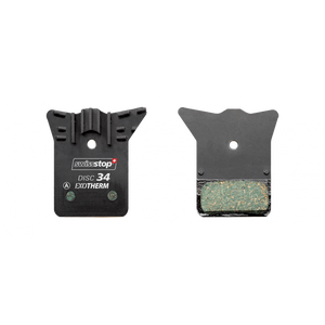 Swissstop Disc 34 EXOTherm2 Disc Brake Pads - Shimano Road (L03a)