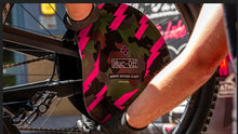 Load image into Gallery viewer, Muc-Off Disc Brake Covers x 2 - Camo / Pink