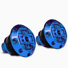 Load image into Gallery viewer, Muc-Off Disco Alloy Bar End Plugs