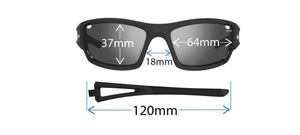 Tifosi Dolomite 2.0 - Clarion Lens Sunglasses