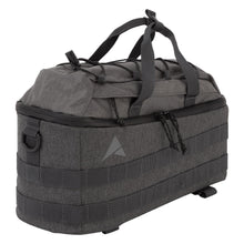 Load image into Gallery viewer, Altura Dryline Waterproof Cycling Rackpack - 9L - Grey
