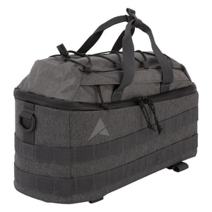 Altura Dryline Waterproof Cycling Rackpack - 9L - Grey
