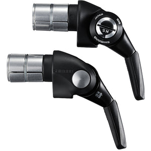 Shimano Dura Ace 9000 Road Bike 11 Speed Bar End Gear Levers