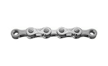 Load image into Gallery viewer, KMC E11 eBike Chain 11 Speed - 122L - Silver