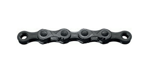 KMC E12 BlackTech eBike Chain 12 Speed - 130L - Black