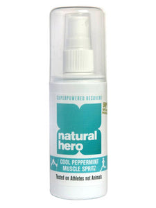 Natural Hero Freeze and Ease Sports Spray - 100ml