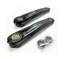 Load image into Gallery viewer, Shimano Steps FC-E8000 - e-Bike Crank Arm Set