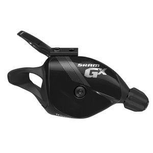 Sram GX - 11 Speed Right Trigger Shifter - With Discrete Clamp - Black