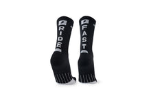 Load image into Gallery viewer, M2O Ride Fast Crew Plus Compression Socks