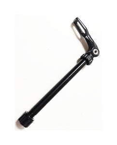 Thru bolt quick release outlet