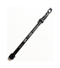 Load image into Gallery viewer, A2Z E-Tru 12mm Bolt Through Quick Release Axle - Black