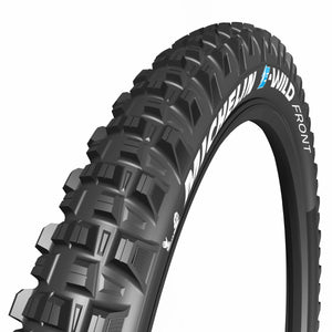 Michelin E-Wild Front Tyre - TL-Ready - Folding