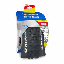 Load image into Gallery viewer, Michelin E-Wild Rear Tyre - TL-Ready - Folding
