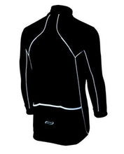 Load image into Gallery viewer, BBB EasyShield Light Cycling Jacket BBW-164W - Black