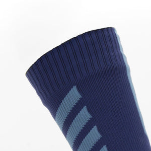 SealSkinz Waterproof Cold Weather Mid Length Socks + Hydrostop